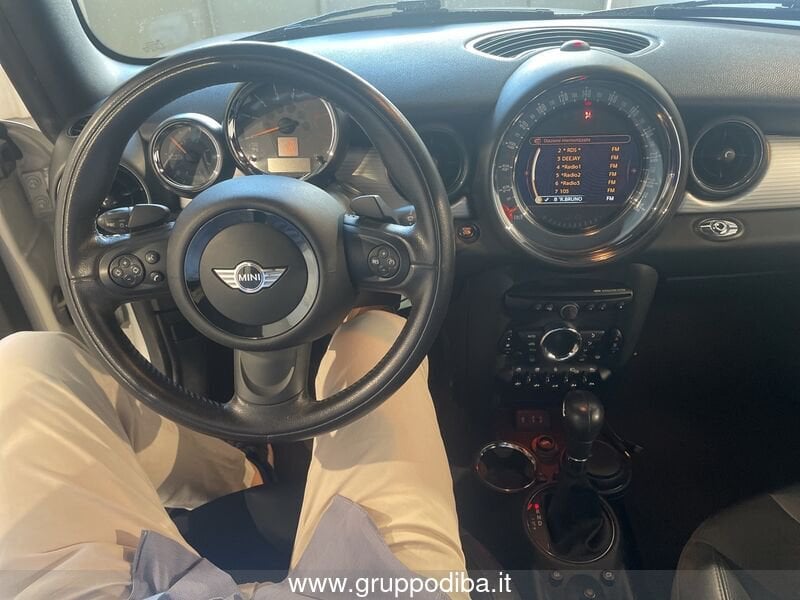 MINI Cabrio Mini Cabrio 2.0 Cooper D auto- Gruppo Diba