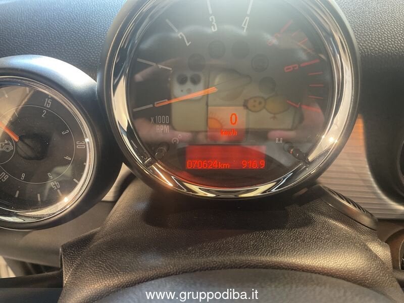 MINI Cabrio Mini Cabrio 2.0 Cooper D auto- Gruppo Diba