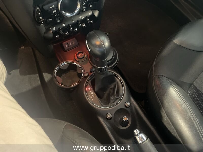 MINI Cabrio Mini Cabrio 2.0 Cooper D auto- Gruppo Diba