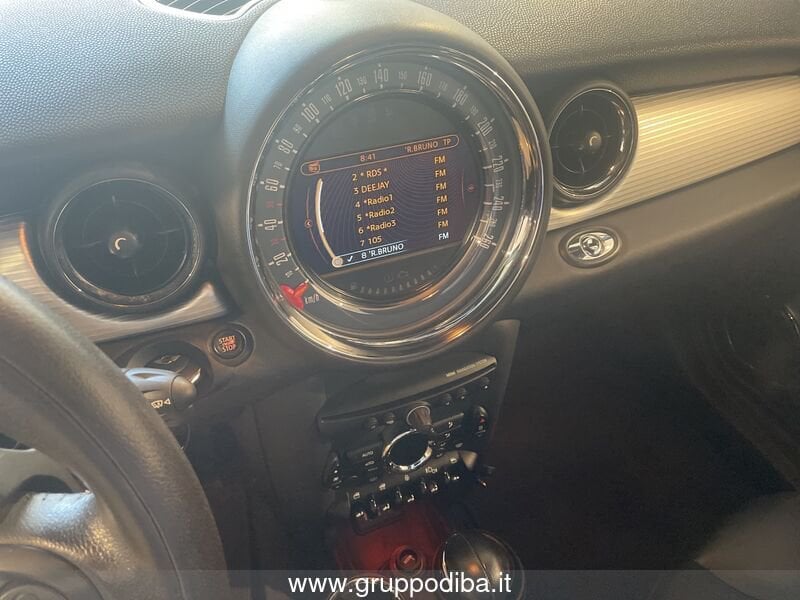 MINI Cabrio Mini Cabrio 2.0 Cooper D auto- Gruppo Diba