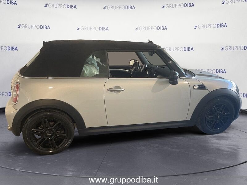 MINI Cabrio Mini Cabrio 2.0 Cooper D auto- Gruppo Diba