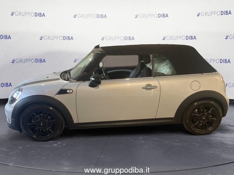 MINI Cabrio Mini Cabrio 2.0 Cooper D auto- Gruppo Diba