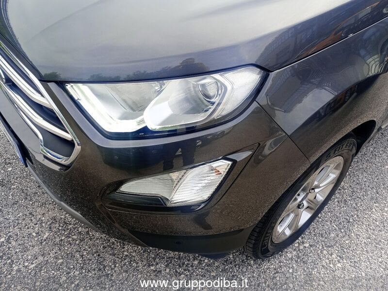 Ford Ecosport EcoSport 1.5 tdci Titanium awd s&s 125cv- Gruppo Diba