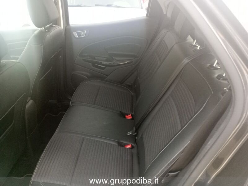 Ford Ecosport EcoSport 1.5 tdci Titanium awd s&s 125cv- Gruppo Diba