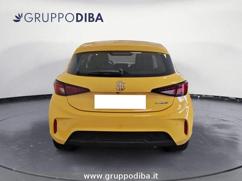 MG 3 1.5 MT COM Pastel Yellow- Gruppo Diba