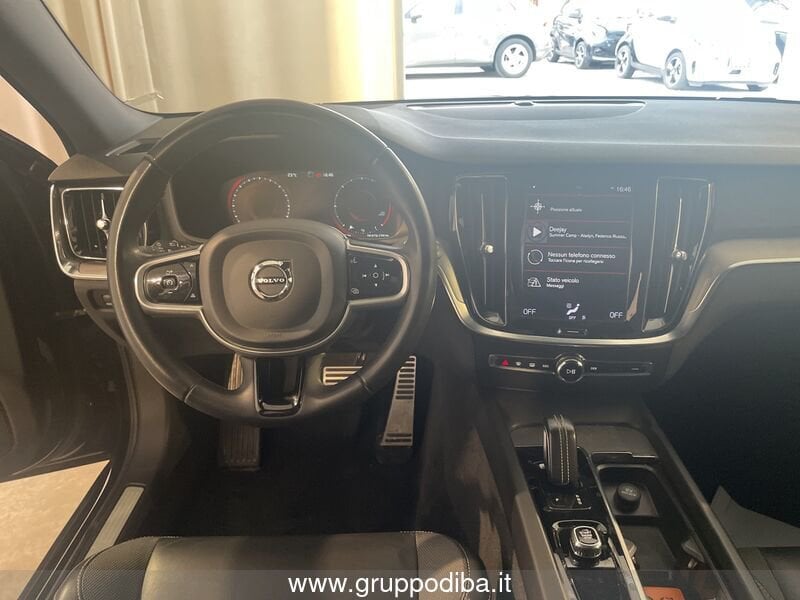 Volvo V60 V60 2.0 b4 R-Design auto- Gruppo Diba