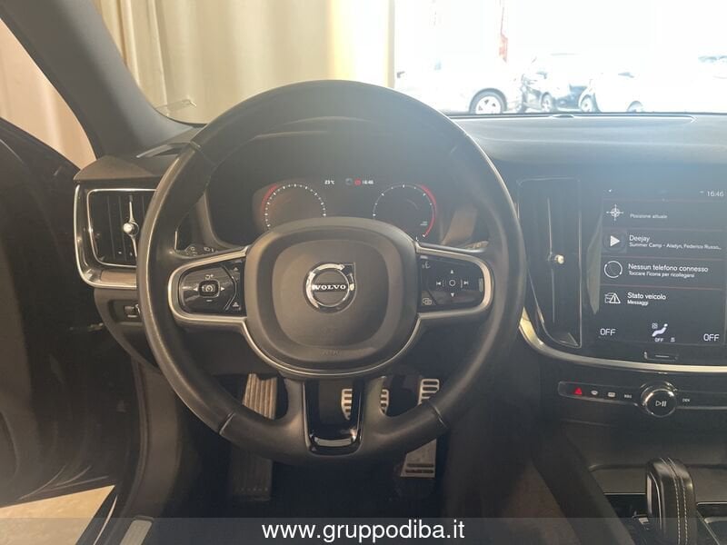 Volvo V60 V60 2.0 b4 R-Design auto- Gruppo Diba