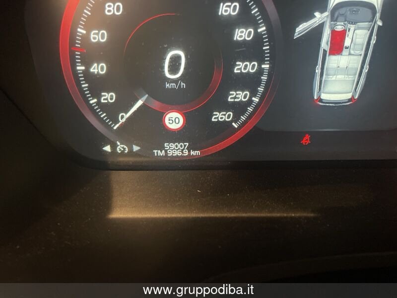 Volvo V60 V60 2.0 b4 R-Design auto- Gruppo Diba