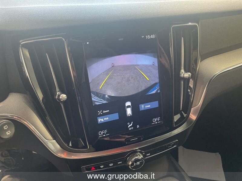 Volvo V60 V60 2.0 b4 R-Design auto- Gruppo Diba