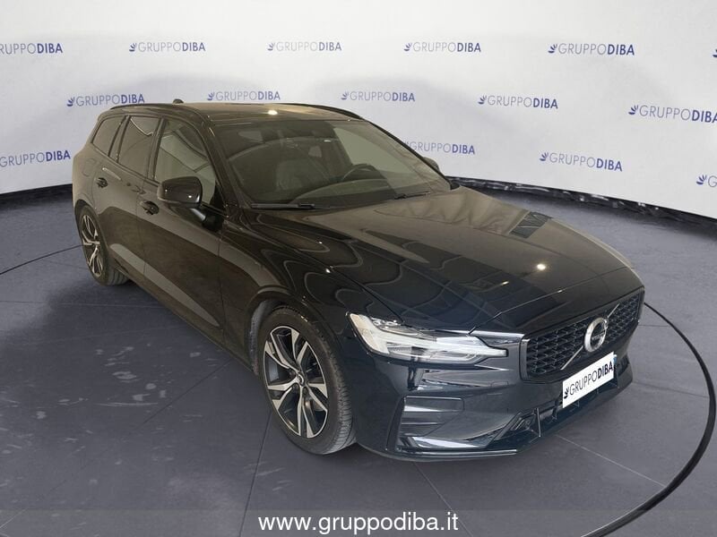 Volvo V60 V60 2.0 b4 R-Design auto- Gruppo Diba