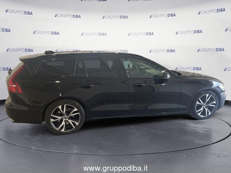 Volvo V60 V60 2.0 b4 R-Design auto- Gruppo Diba
