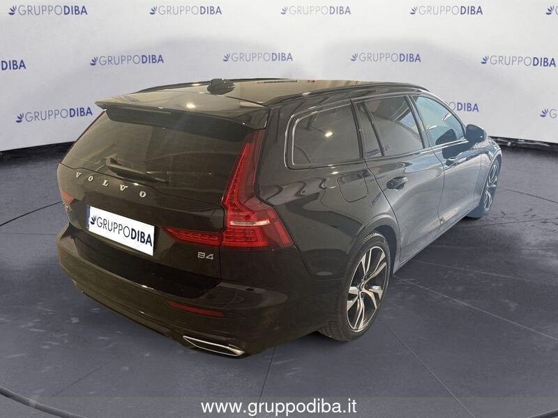 Volvo V60 V60 2.0 b4 R-Design auto- Gruppo Diba