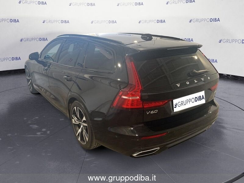 Volvo V60 V60 2.0 b4 R-Design auto- Gruppo Diba