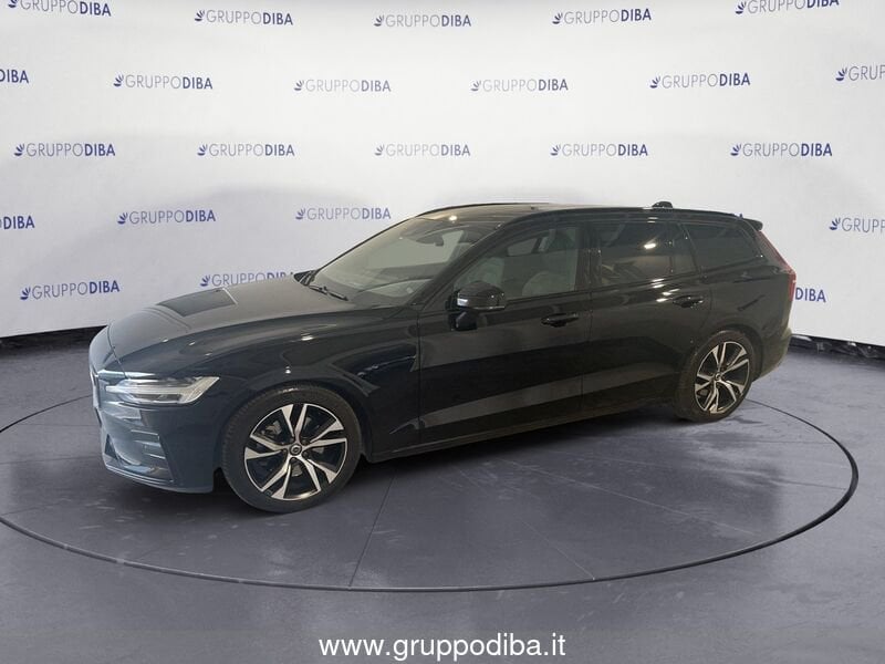 Volvo V60 V60 2.0 b4 R-Design auto- Gruppo Diba