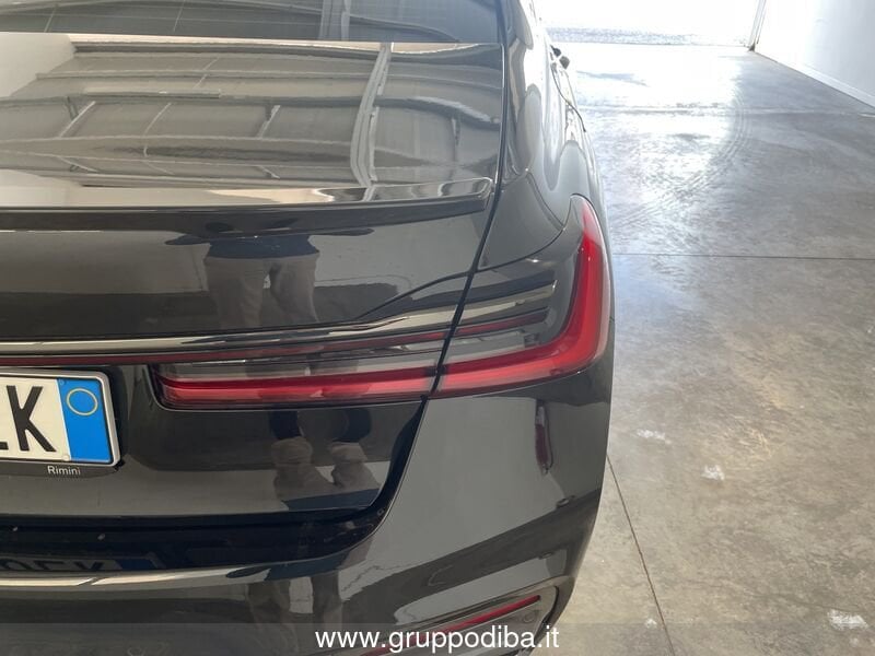 BMW Serie 7 Berlina 730d mhev 48V Msport auto- Gruppo Diba