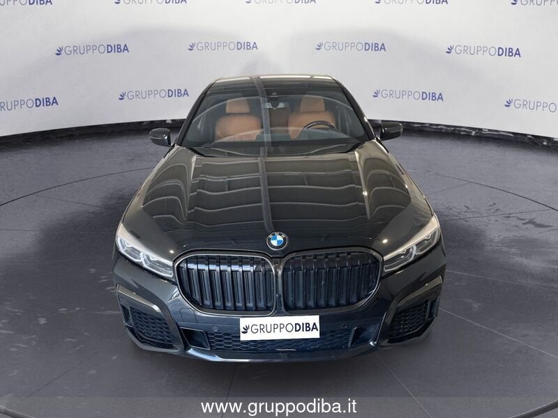 BMW Serie 7 Berlina 730d mhev 48V Msport auto- Gruppo Diba