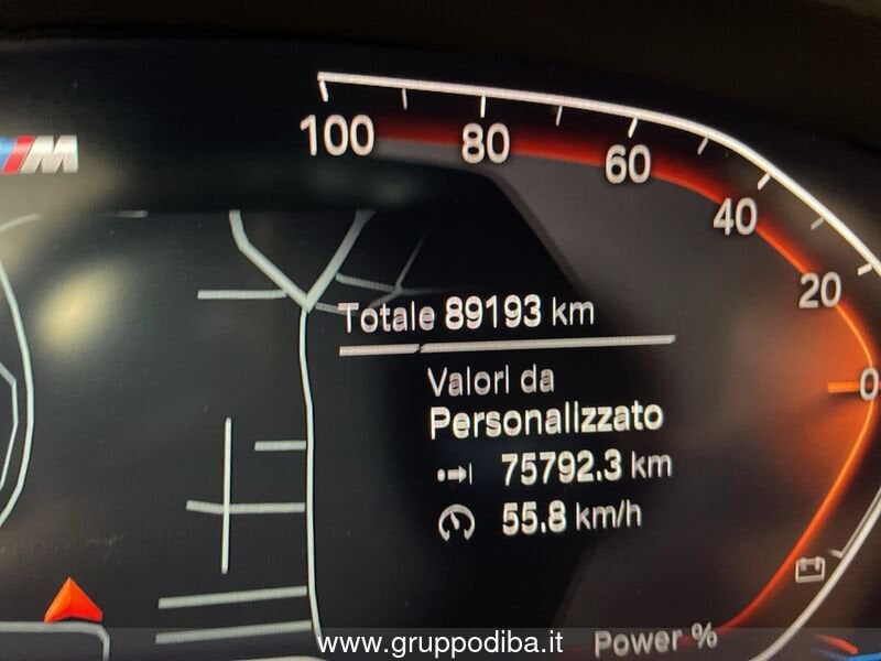BMW Serie 7 Berlina 730d mhev 48V Msport auto- Gruppo Diba