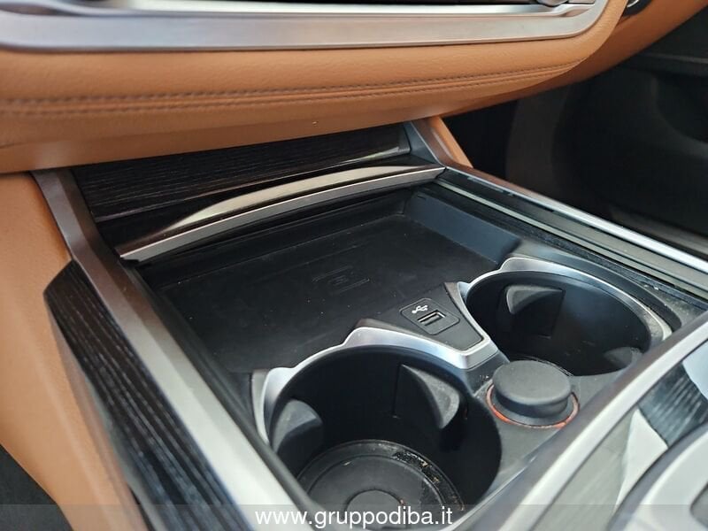 BMW Serie 7 Berlina 730d mhev 48V Msport auto- Gruppo Diba