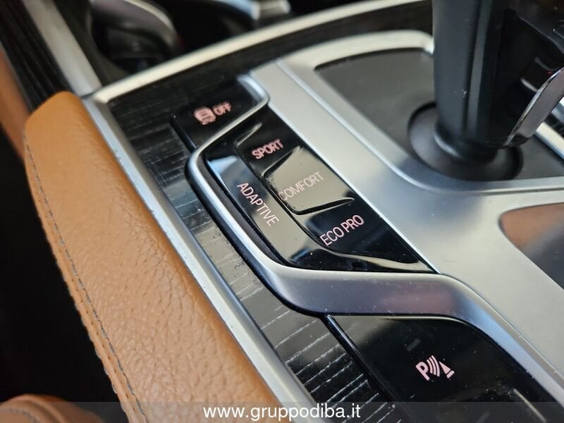 BMW Serie 7 Berlina 730d mhev 48V Msport auto- Gruppo Diba