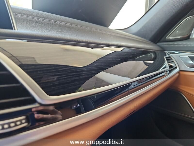 BMW Serie 7 Berlina 730d mhev 48V Msport auto- Gruppo Diba