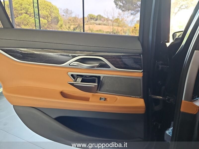 BMW Serie 7 Berlina 730d mhev 48V Msport auto- Gruppo Diba