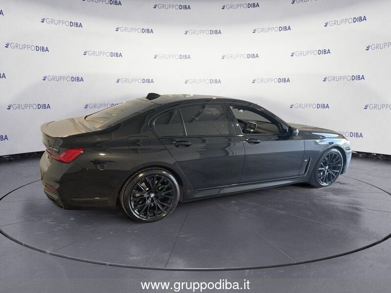 BMW Serie 7 Berlina 730d mhev 48V Msport auto- Gruppo Diba