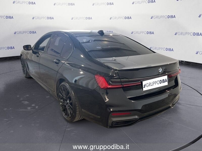 BMW Serie 7 Berlina 730d mhev 48V Msport auto- Gruppo Diba