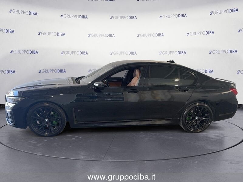 BMW Serie 7 Berlina 730d mhev 48V Msport auto- Gruppo Diba