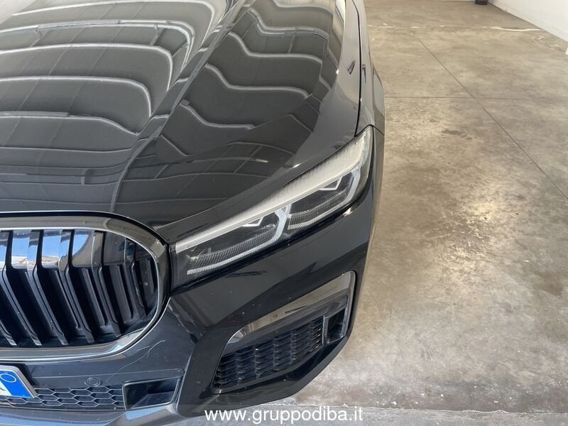 BMW Serie 7 Berlina 730d mhev 48V Msport auto- Gruppo Diba