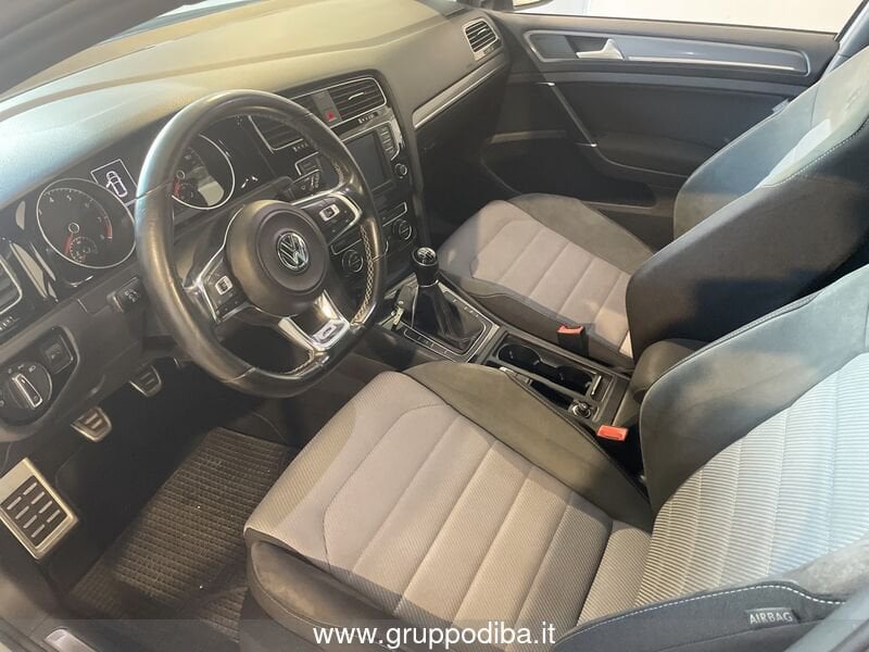 Volkswagen Golf Golf 5p 1.4 tsi Highline 125cv E6- Gruppo Diba