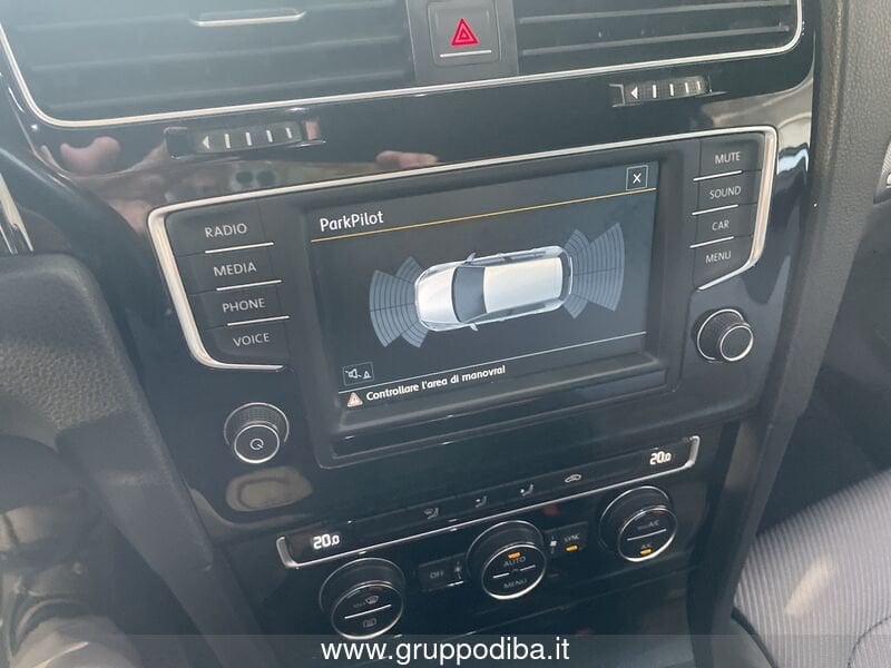 Volkswagen Golf Golf 5p 1.4 tsi Highline 125cv E6- Gruppo Diba