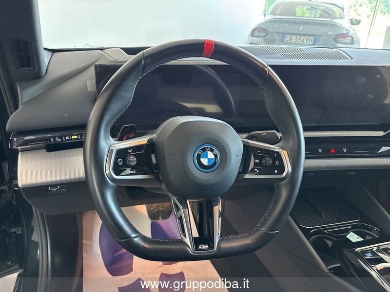 BMW i5 M60 xDrive i5 M60- Gruppo Diba