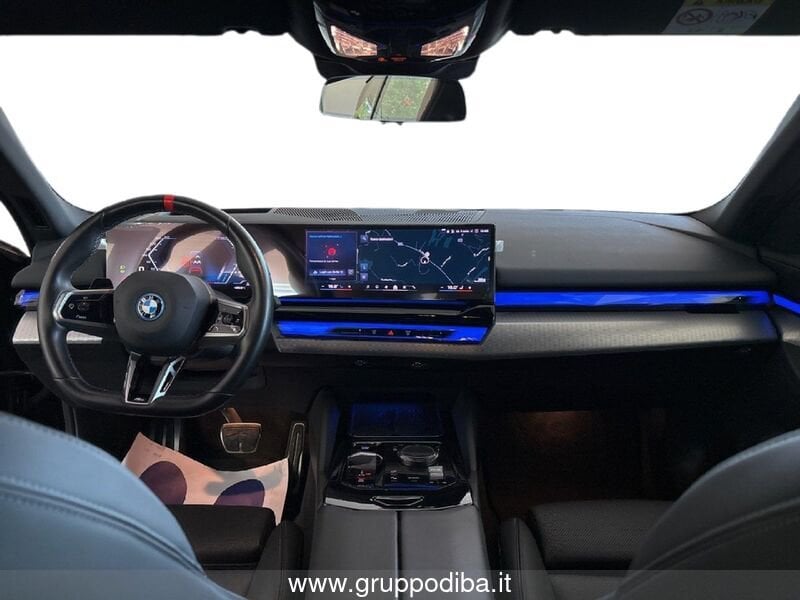 BMW i5 M60 xDrive i5 M60- Gruppo Diba