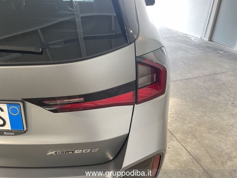 BMW X1 X1 xdrive20d mhev 48V MSport auto- Gruppo Diba