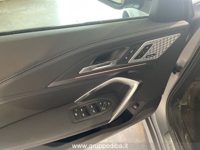 BMW X1 X1 xdrive20d mhev 48V MSport auto- Gruppo Diba