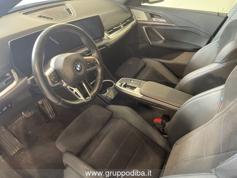 BMW X1 X1 xdrive20d mhev 48V MSport auto- Gruppo Diba