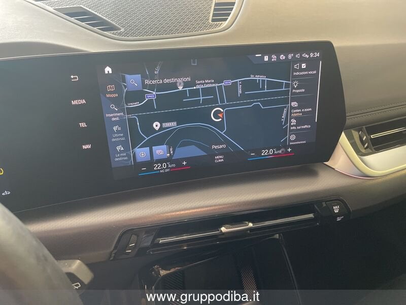 BMW X1 X1 xdrive20d mhev 48V MSport auto- Gruppo Diba