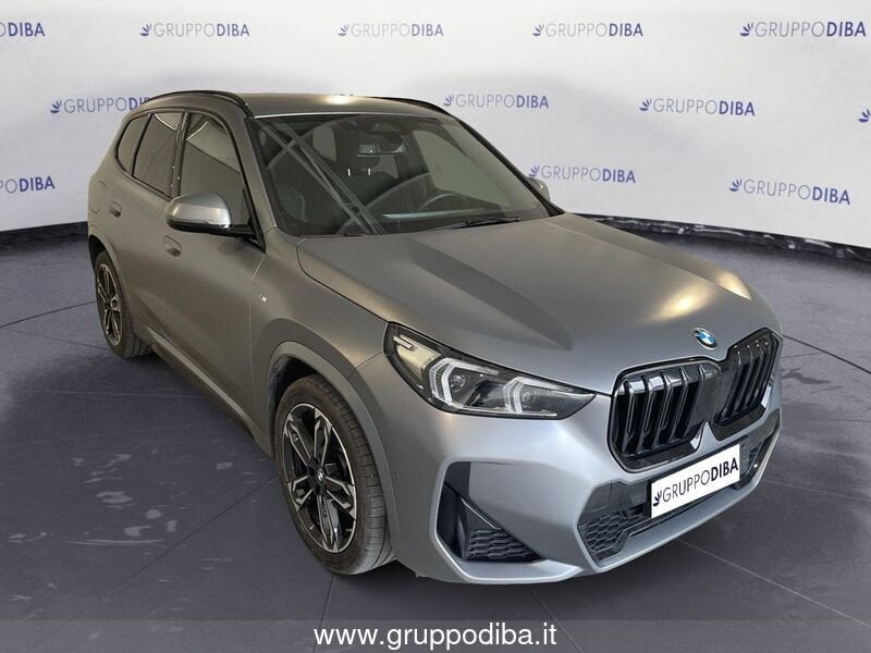 BMW X1 X1 xdrive20d mhev 48V MSport auto- Gruppo Diba