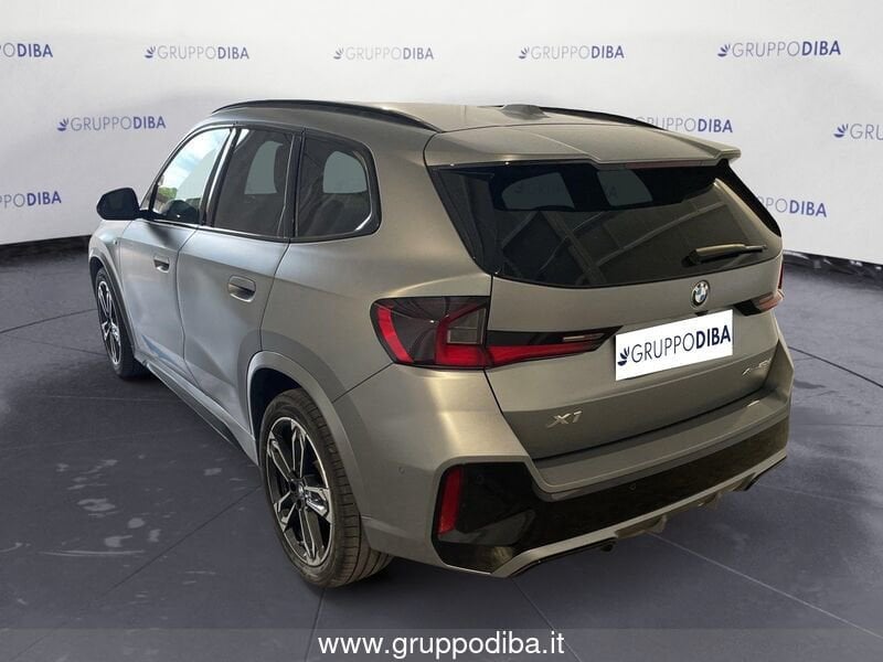BMW X1 X1 xdrive20d mhev 48V MSport auto- Gruppo Diba