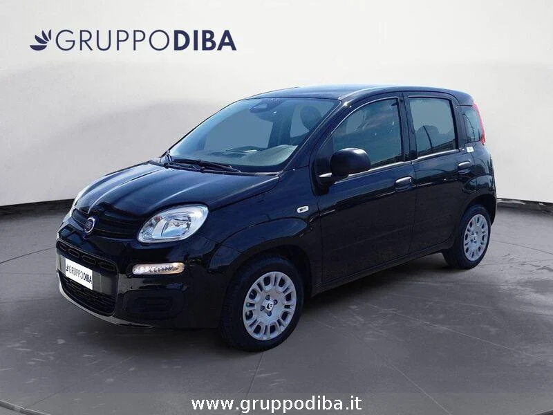 Fiat Panda Panda My22 1.0 70cv Hybrid Panda- Gruppo Diba