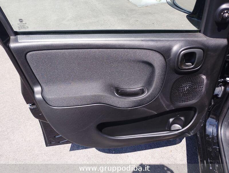 Fiat Panda Panda My22 1.0 70cv Hybrid Panda- Gruppo Diba