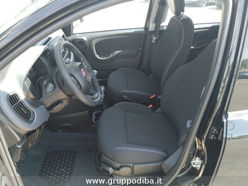 Fiat Panda Panda My22 1.0 70cv Hybrid Panda- Gruppo Diba