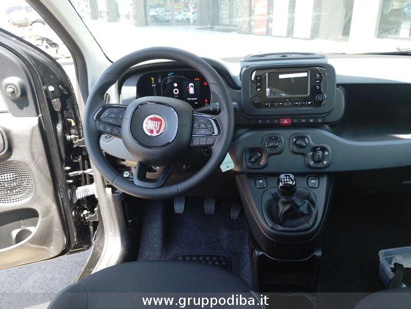 Fiat Panda Panda My22 1.0 70cv Hybrid Panda- Gruppo Diba