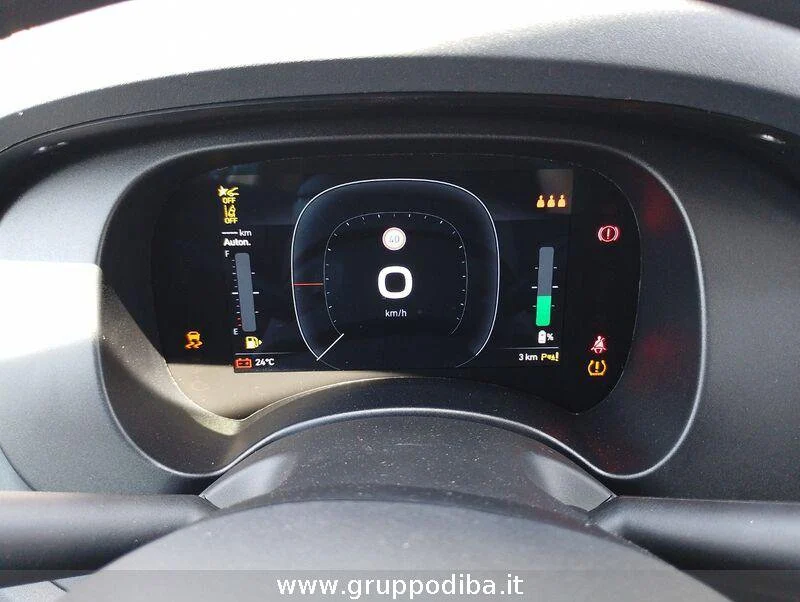 Fiat Panda Panda My22 1.0 70cv Hybrid Panda- Gruppo Diba