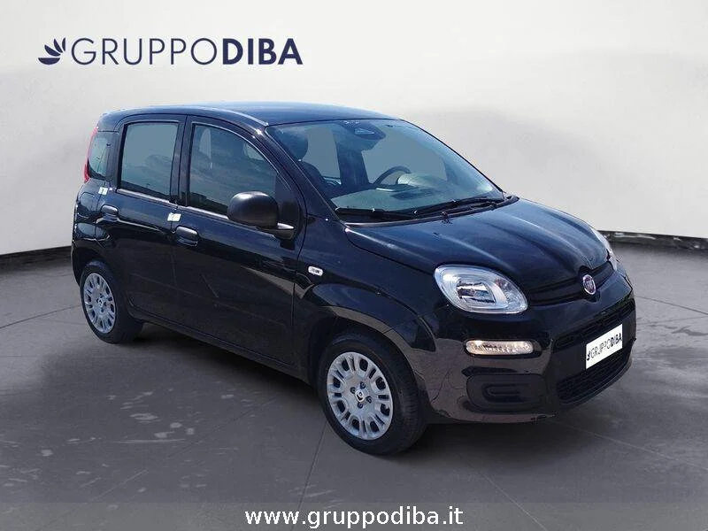 Fiat Panda Panda My22 1.0 70cv Hybrid Panda- Gruppo Diba