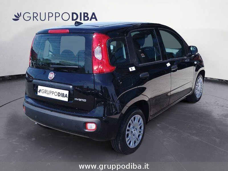 Fiat Panda Panda My22 1.0 70cv Hybrid Panda- Gruppo Diba