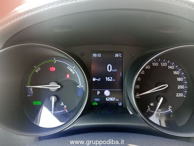 Toyota C-HR C-HR 1.8h Black Edition e-cvt- Gruppo Diba