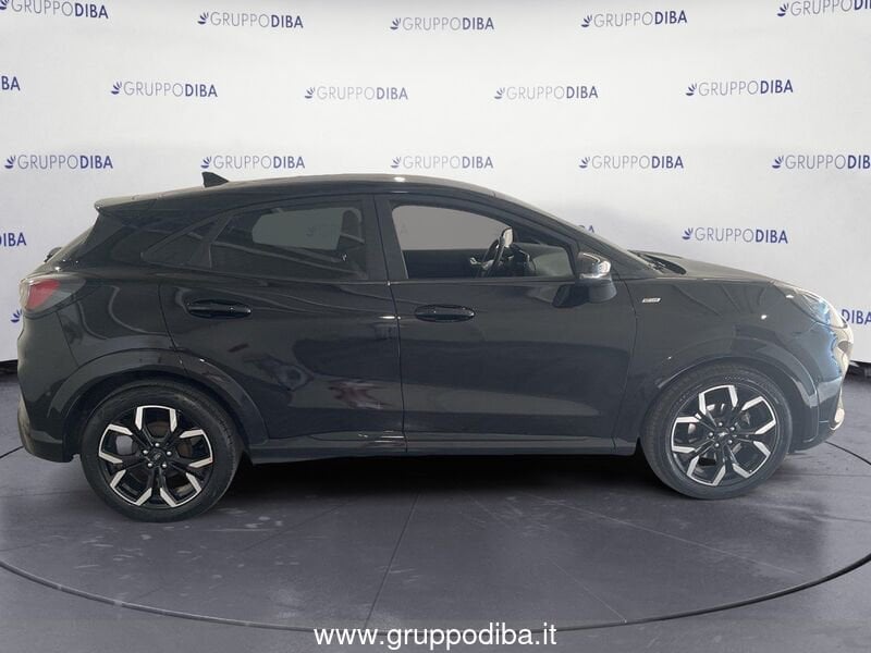 Ford Puma Puma 1.0 ecoboost h ST-Line X s&s 125cv- Gruppo Diba