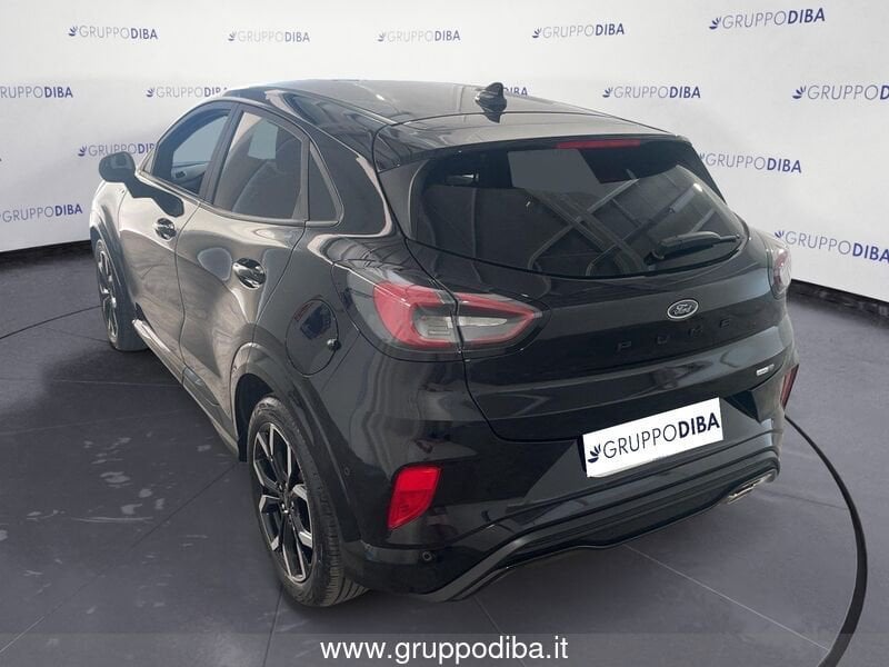 Ford Puma Puma 1.0 ecoboost h ST-Line X s&s 125cv- Gruppo Diba