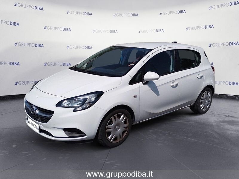 Opel Corsa 5 porte Corsa 5p 1.4 Advance (n-joy) Gpl 90cv- Gruppo Diba